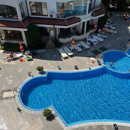 Chateau Valon Hotell Slăntjev Brjag