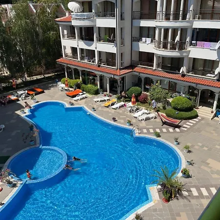 Hotel Chateau Valon Sluneční pobřeží