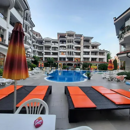 Chateau Valon Słoneczny Brzeg