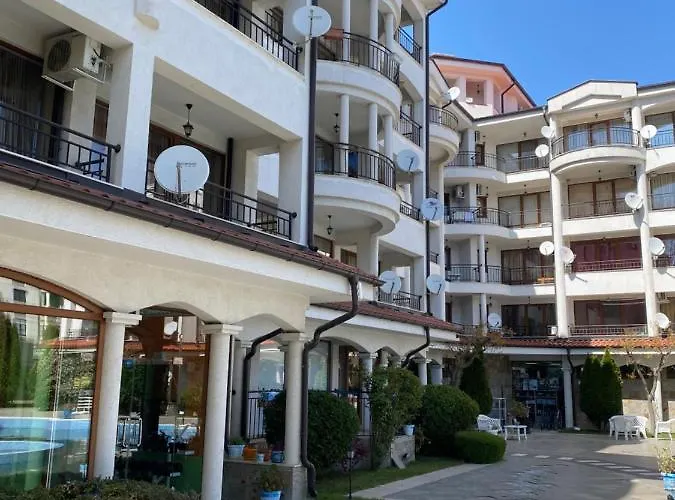 Chateau Valon Hotel Sunny Beach