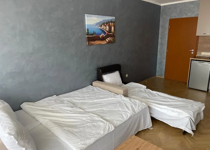 Chateau Valon Hotel Sunny Beach