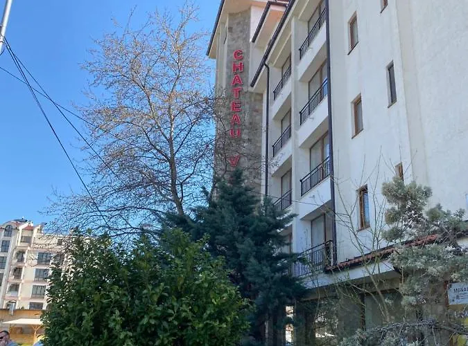 Hotel Chateau Valon Sunny Beach